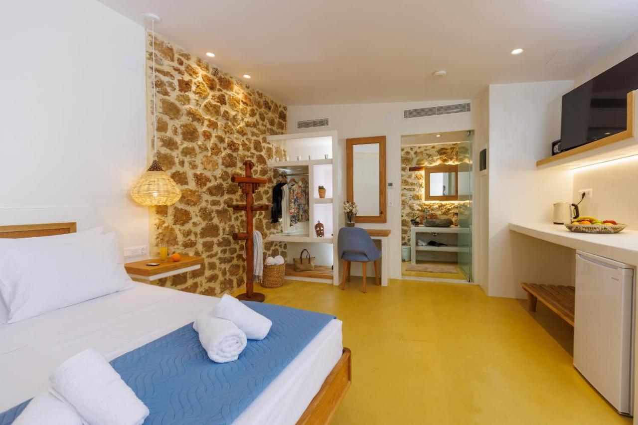 Dolphin Studios Malia  Luaran gambar
