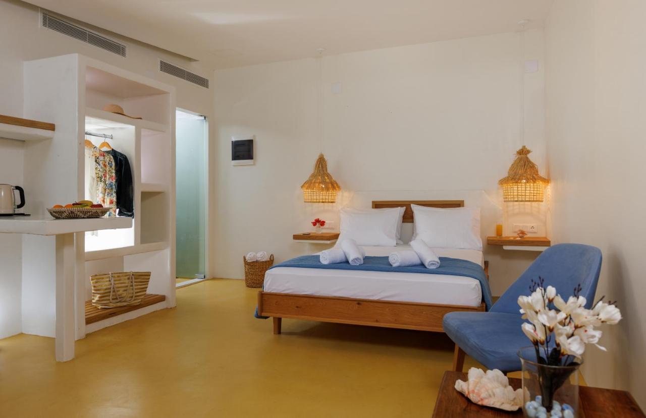 Dolphin Studios Malia  Luaran gambar